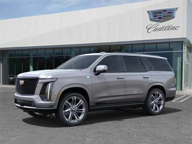 2025 Cadillac Escalade 4WD Sport Platinum