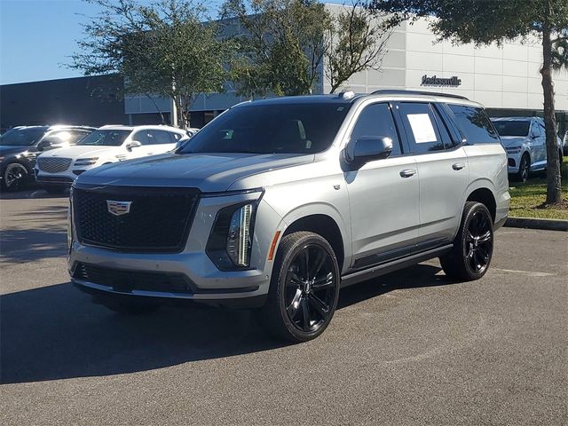 2025 Cadillac Escalade 4WD Sport Platinum