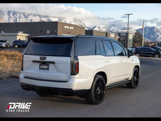 2025 Cadillac Escalade 4WD Sport Platinum