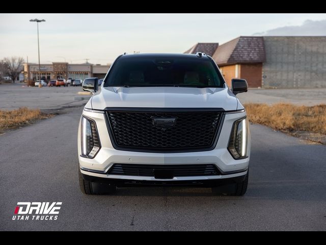 2025 Cadillac Escalade 4WD Sport Platinum