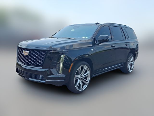 2025 Cadillac Escalade 4WD Sport Platinum