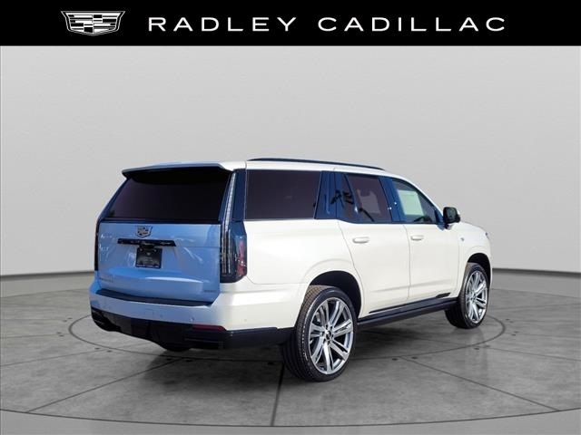 2025 Cadillac Escalade 4WD Sport Platinum