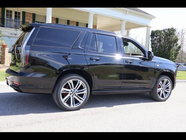 2025 Cadillac Escalade 4WD Sport Platinum