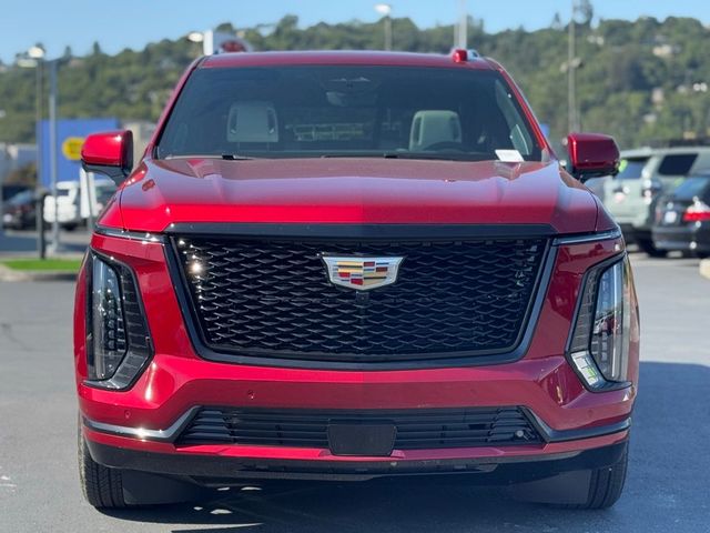 2025 Cadillac Escalade 4WD Sport Platinum