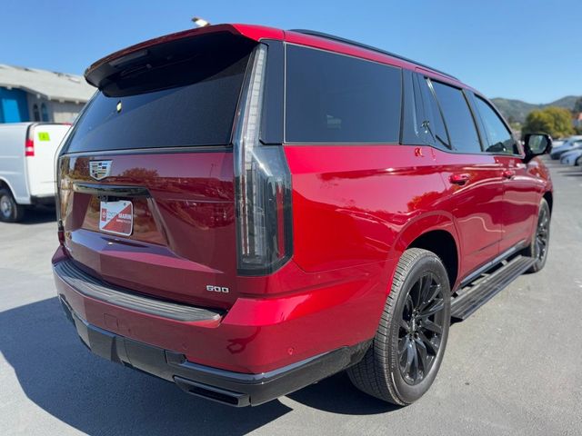 2025 Cadillac Escalade 4WD Sport Platinum