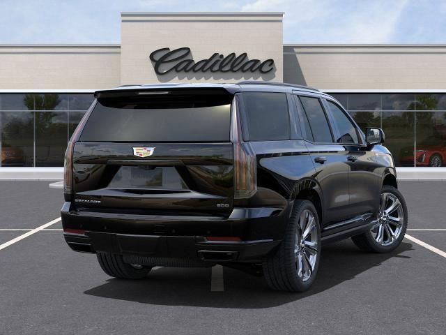 2025 Cadillac Escalade 4WD Sport Platinum