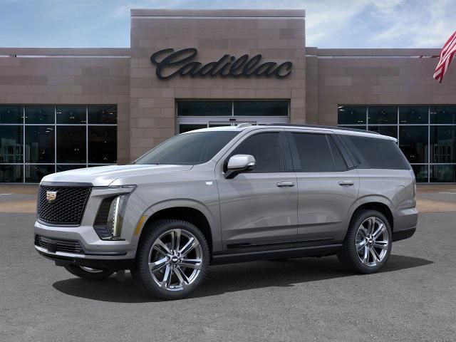 2025 Cadillac Escalade 4WD Sport Platinum