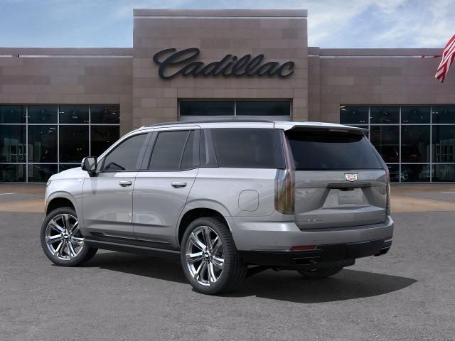 2025 Cadillac Escalade 4WD Sport Platinum