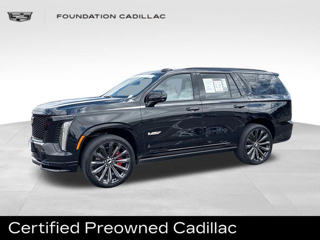 2025 Cadillac Escalade AWD V-Series