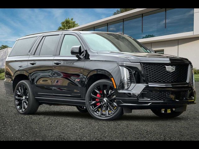 2025 Cadillac Escalade AWD V-Series