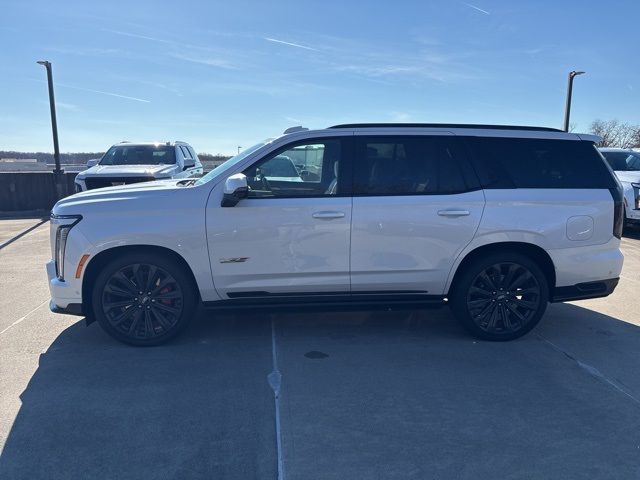 2025 Cadillac Escalade AWD V-Series