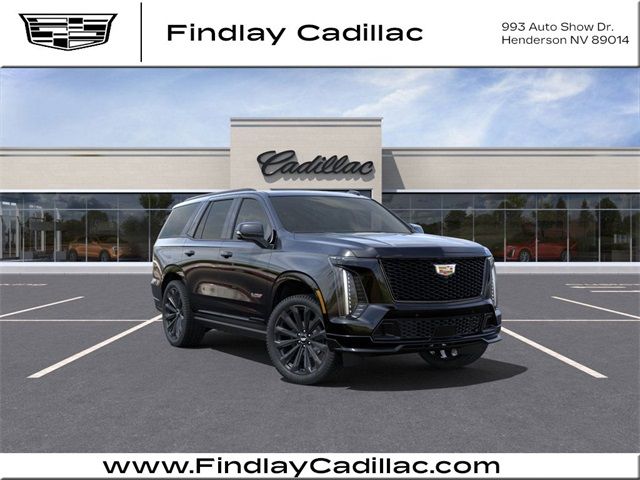 2025 Cadillac Escalade AWD V-Series