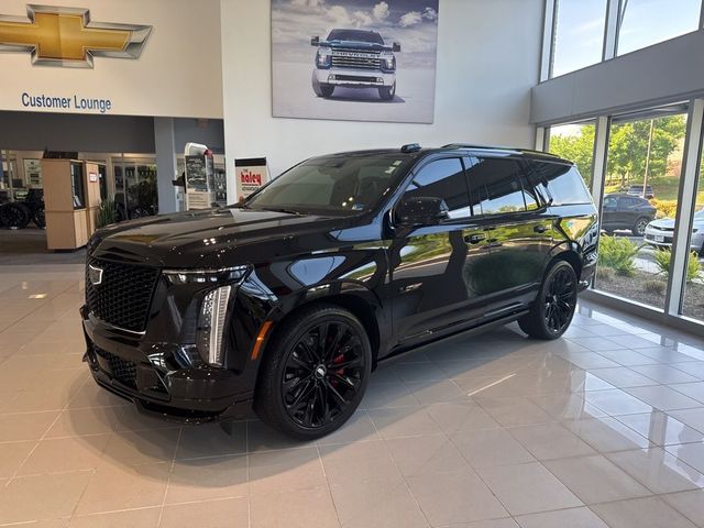 2025 Cadillac Escalade AWD V-Series