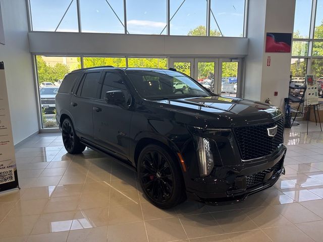 2025 Cadillac Escalade AWD V-Series