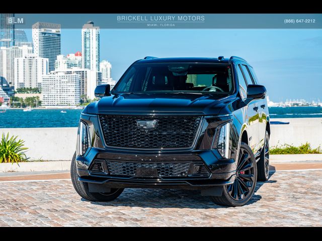 2025 Cadillac Escalade AWD V-Series