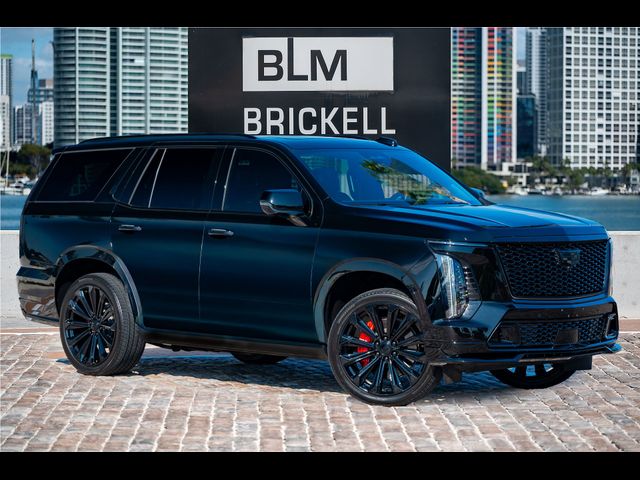2025 Cadillac Escalade AWD V-Series