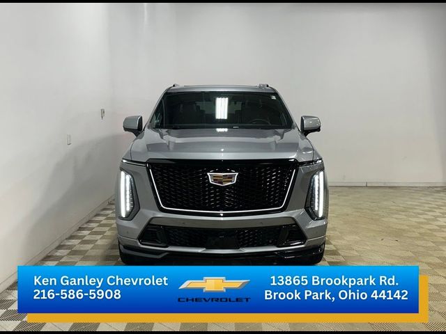 2025 Cadillac Escalade AWD V-Series