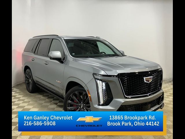 2025 Cadillac Escalade AWD V-Series