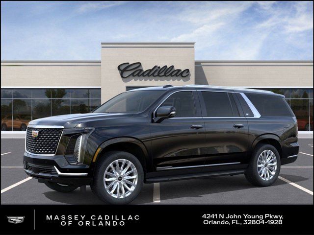 2025 Cadillac Escalade ESV 4WD Luxury
