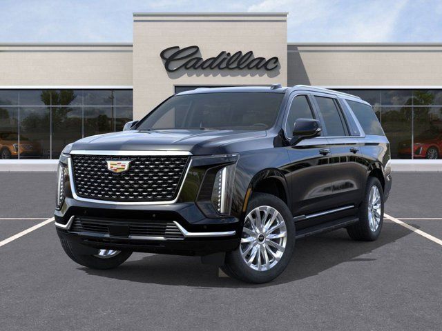 2025 Cadillac Escalade ESV 4WD Luxury