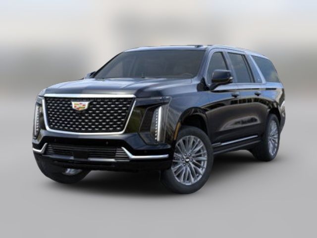 2025 Cadillac Escalade ESV 4WD Premium Luxury