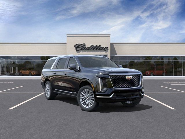 2025 Cadillac Escalade ESV 4WD Premium Luxury