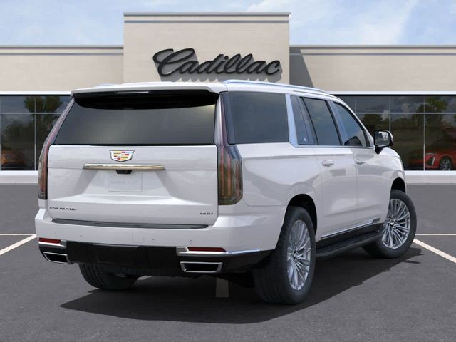 2025 Cadillac Escalade ESV 4WD Premium Luxury