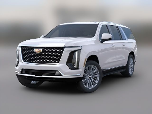 2025 Cadillac Escalade ESV 4WD Premium Luxury