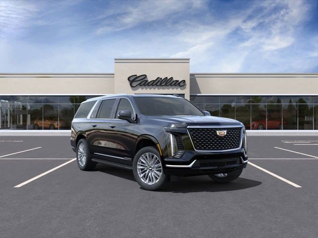 2025 Cadillac Escalade ESV 4WD Premium Luxury