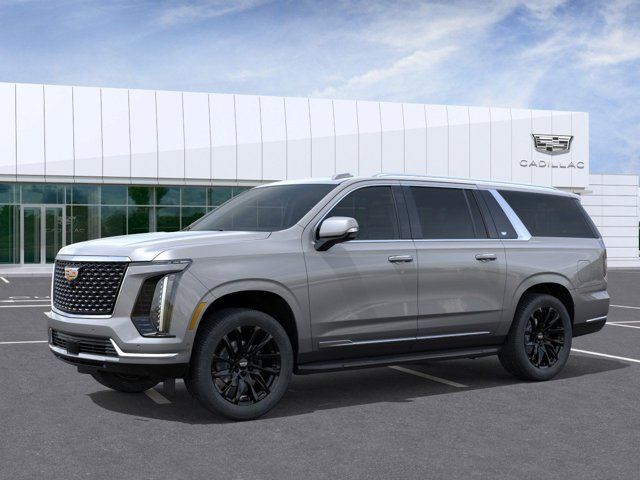 2025 Cadillac Escalade ESV 4WD Premium Luxury