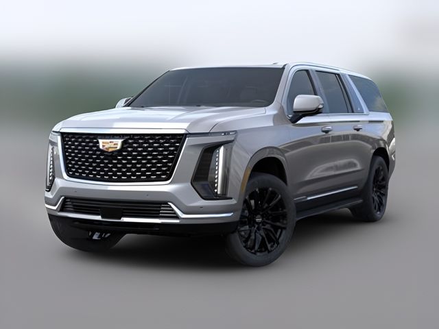 2025 Cadillac Escalade ESV 4WD Premium Luxury