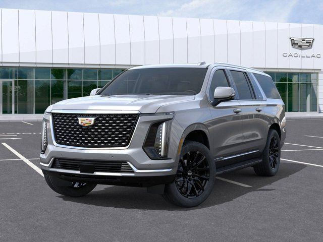 2025 Cadillac Escalade ESV 4WD Premium Luxury