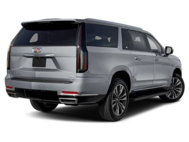 2025 Cadillac Escalade ESV 4WD Premium Luxury