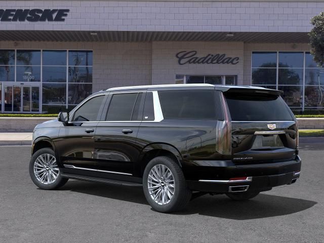 2025 Cadillac Escalade ESV 4WD Premium Luxury