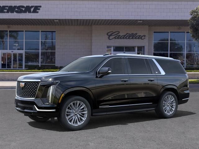 2025 Cadillac Escalade ESV 4WD Premium Luxury