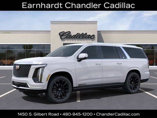 2025 Cadillac Escalade ESV 4WD Premium Luxury