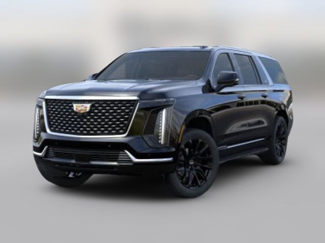 2025 Cadillac Escalade ESV 4WD Premium Luxury