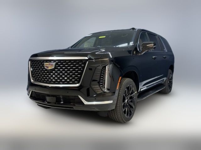 2025 Cadillac Escalade ESV 4WD Premium Luxury