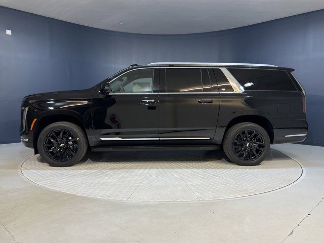 2025 Cadillac Escalade ESV 4WD Premium Luxury