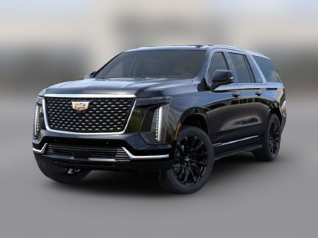 2025 Cadillac Escalade ESV 4WD Premium Luxury