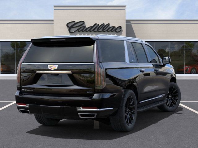 2025 Cadillac Escalade ESV 4WD Premium Luxury