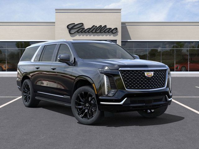 2025 Cadillac Escalade ESV 4WD Premium Luxury