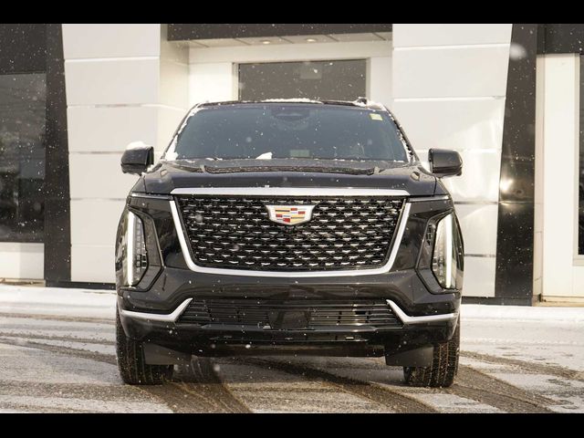 2025 Cadillac Escalade ESV 4WD Premium Luxury