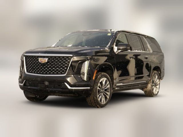 2025 Cadillac Escalade ESV 4WD Premium Luxury