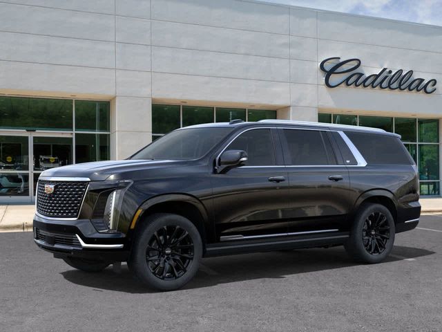 2025 Cadillac Escalade ESV 4WD Premium Luxury