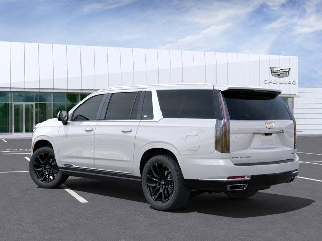 2025 Cadillac Escalade ESV 4WD Premium Luxury