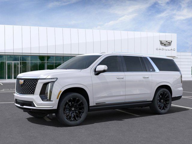 2025 Cadillac Escalade ESV 4WD Premium Luxury