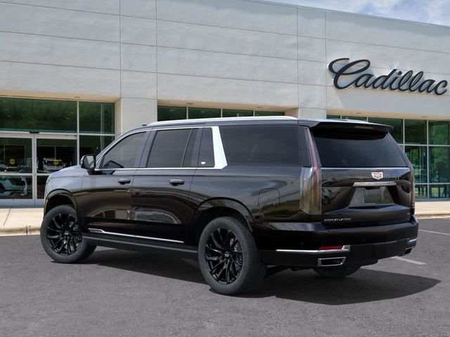 2025 Cadillac Escalade ESV 4WD Premium Luxury