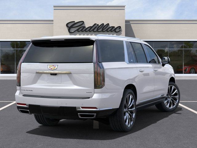 2025 Cadillac Escalade ESV 4WD Premium Luxury