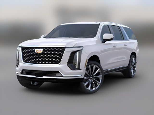 2025 Cadillac Escalade ESV 4WD Premium Luxury